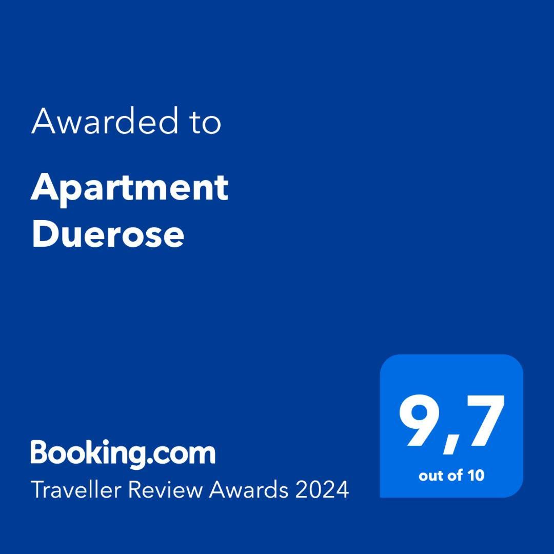 Apartment Duerose Buje Bagian luar foto